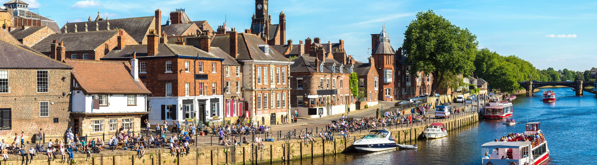 Day trips from Manchester