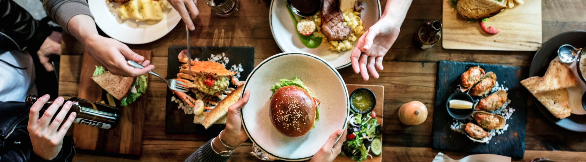 Best places to eat in Manchester